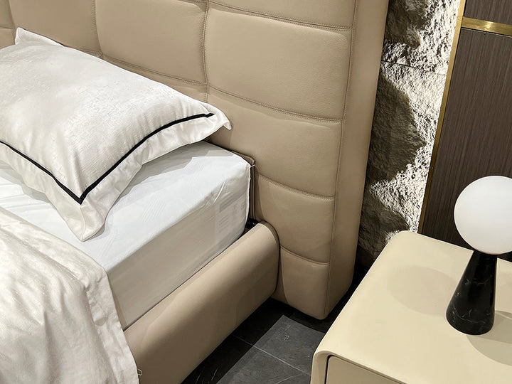 GC2307 Upholstered Bed