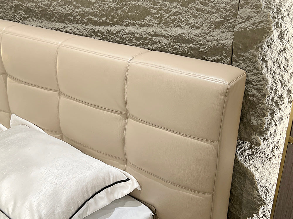 GC2307 Upholstered Bed