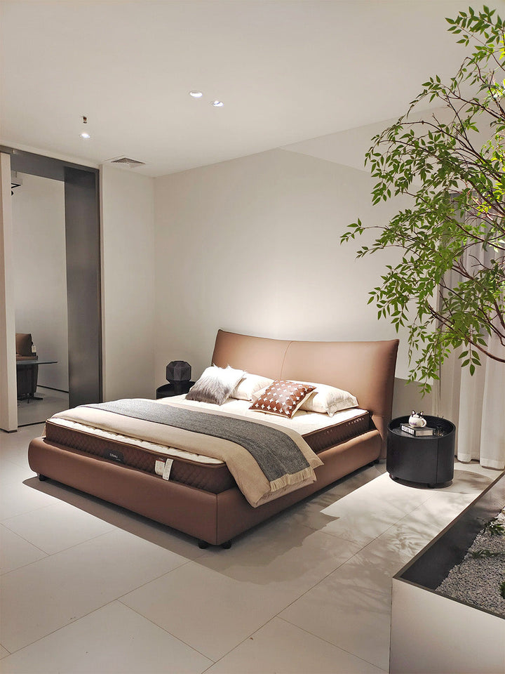 GC2311 Upholstered Bed