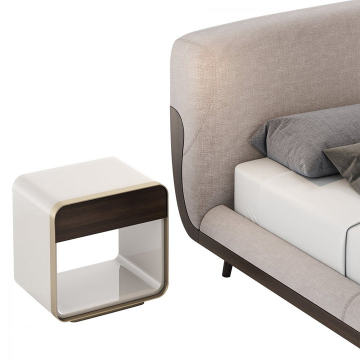 GC2313 Upholstered Bed