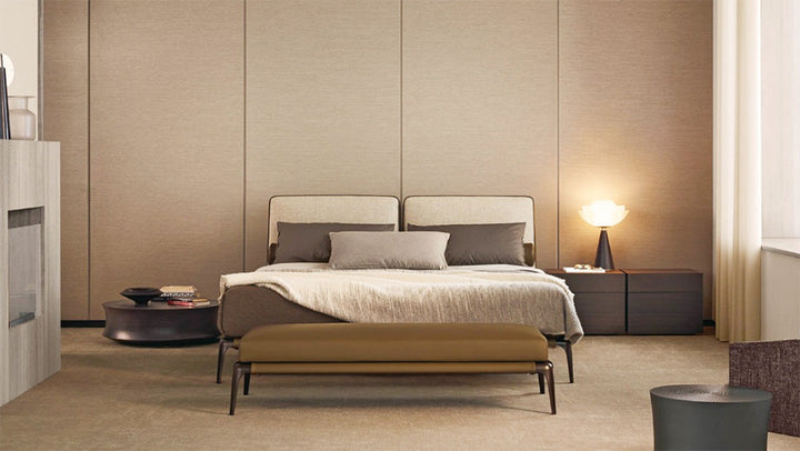 GC2315 Upholstered Bed