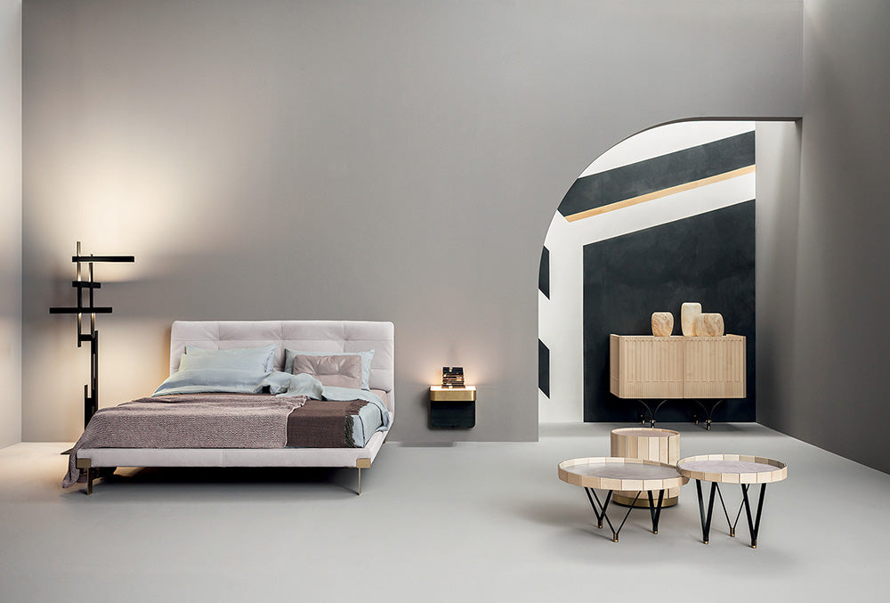 GC2316 Upholstered Bed
