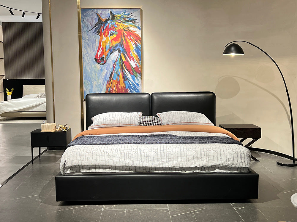GC2317 Upholstered Bed