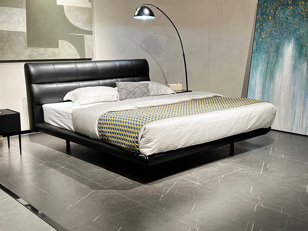 GC2318 Upholstered Bed