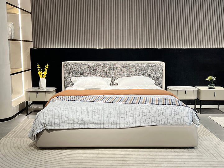 GC2319 Upholstered Bed