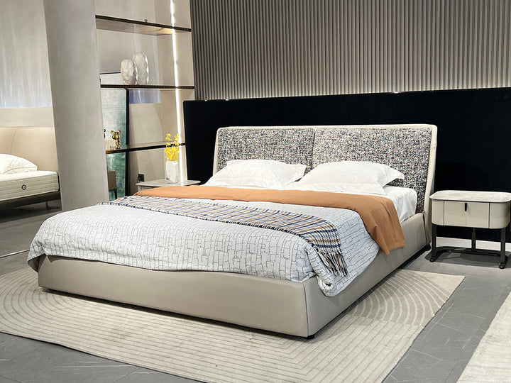 GC2319 Upholstered Bed