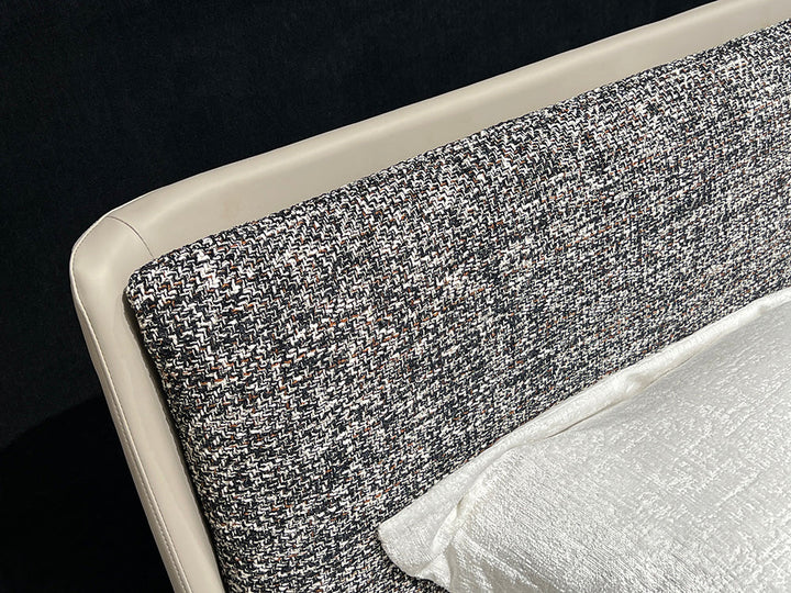 GC2319 Upholstered Bed