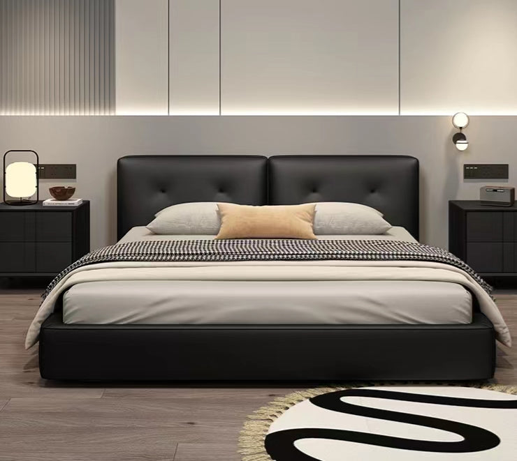 GC2329 Upholstered Bed