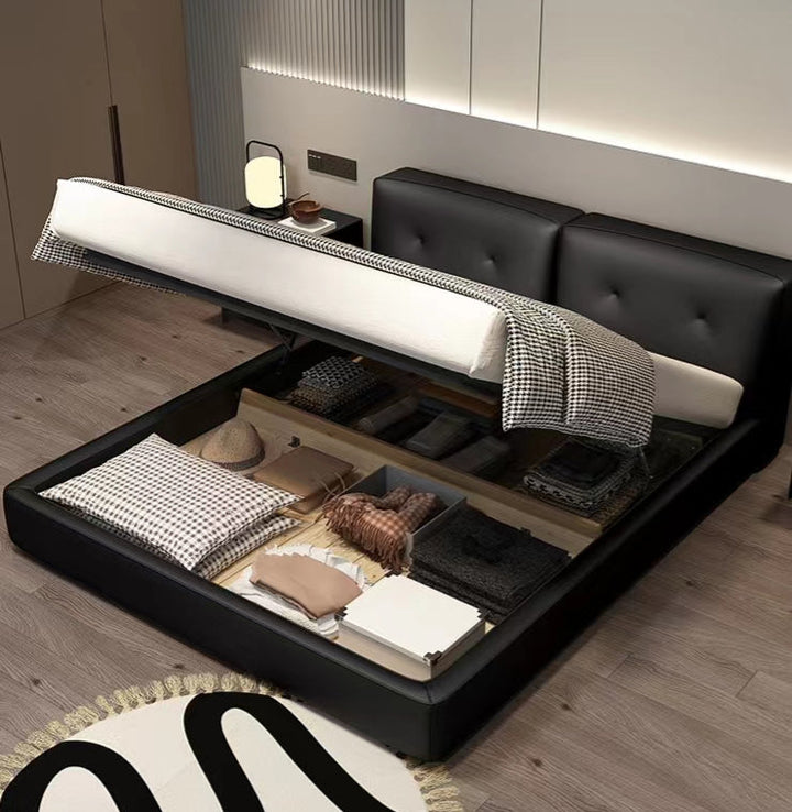 GC2329 Upholstered Bed