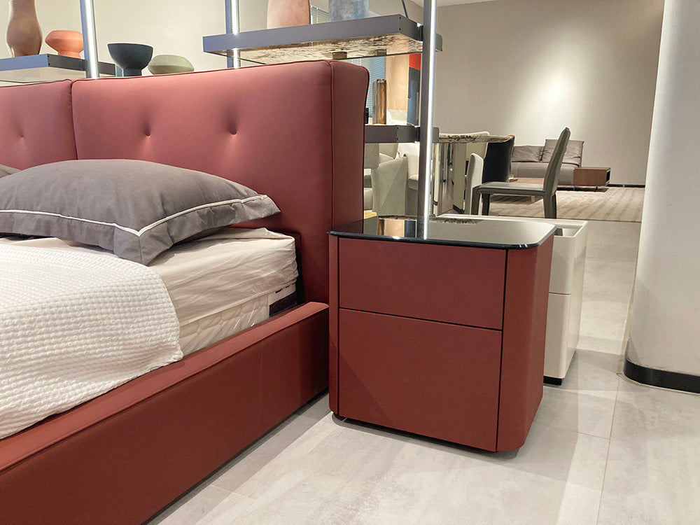 GC2329 Upholstered Bed
