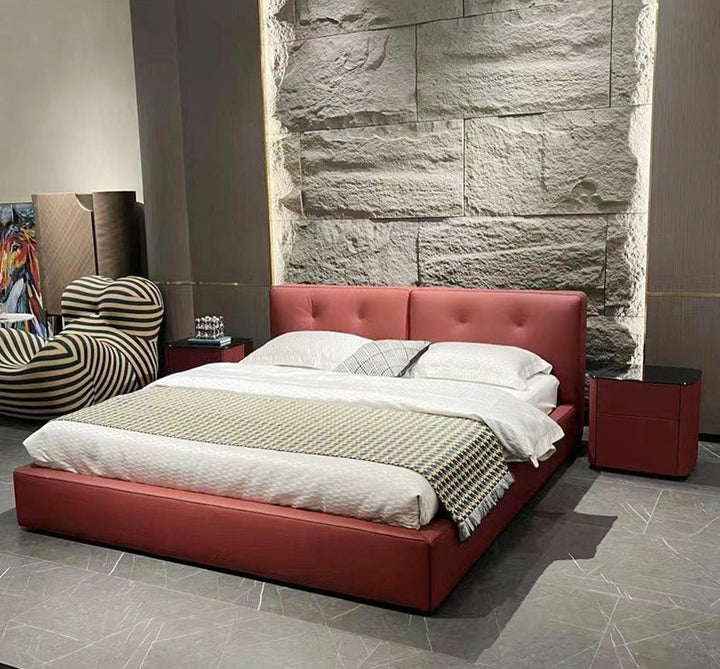 GC2329 Upholstered Bed
