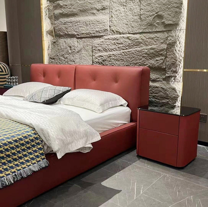 GC2329 Upholstered Bed