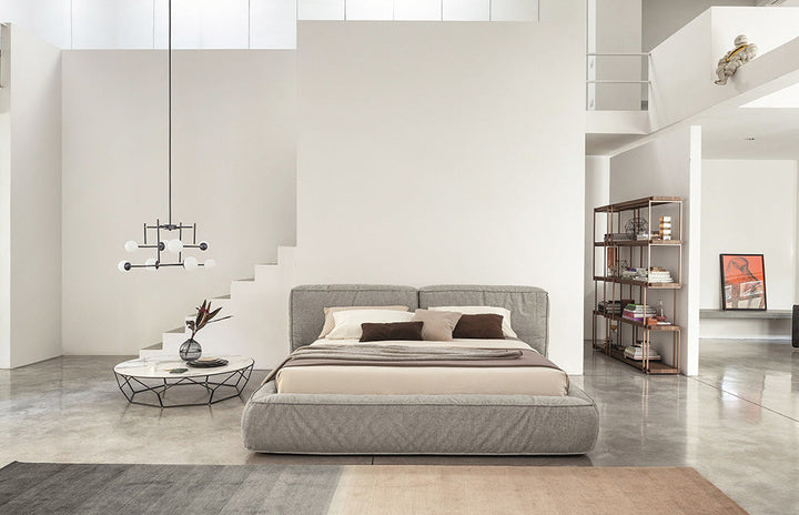 GC2337 Upholstered Bed