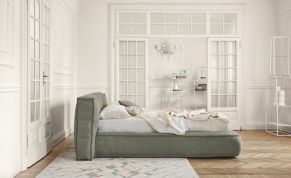 GC2337 Upholstered Bed