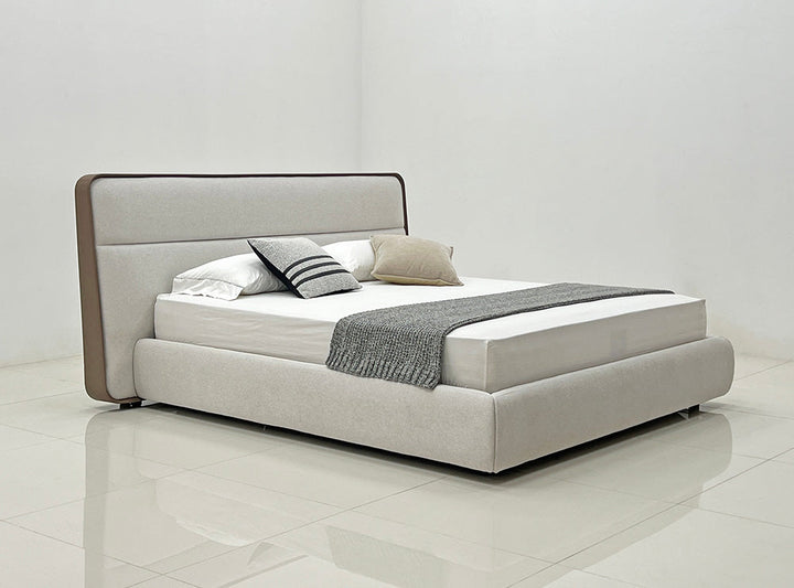 GC2338 Upholstered Bed