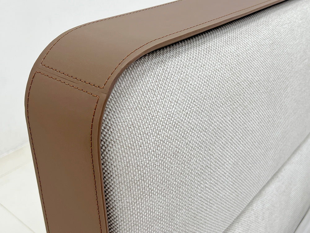 GC2338 Upholstered Bed