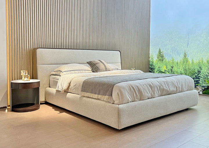 GC2338 Upholstered Bed
