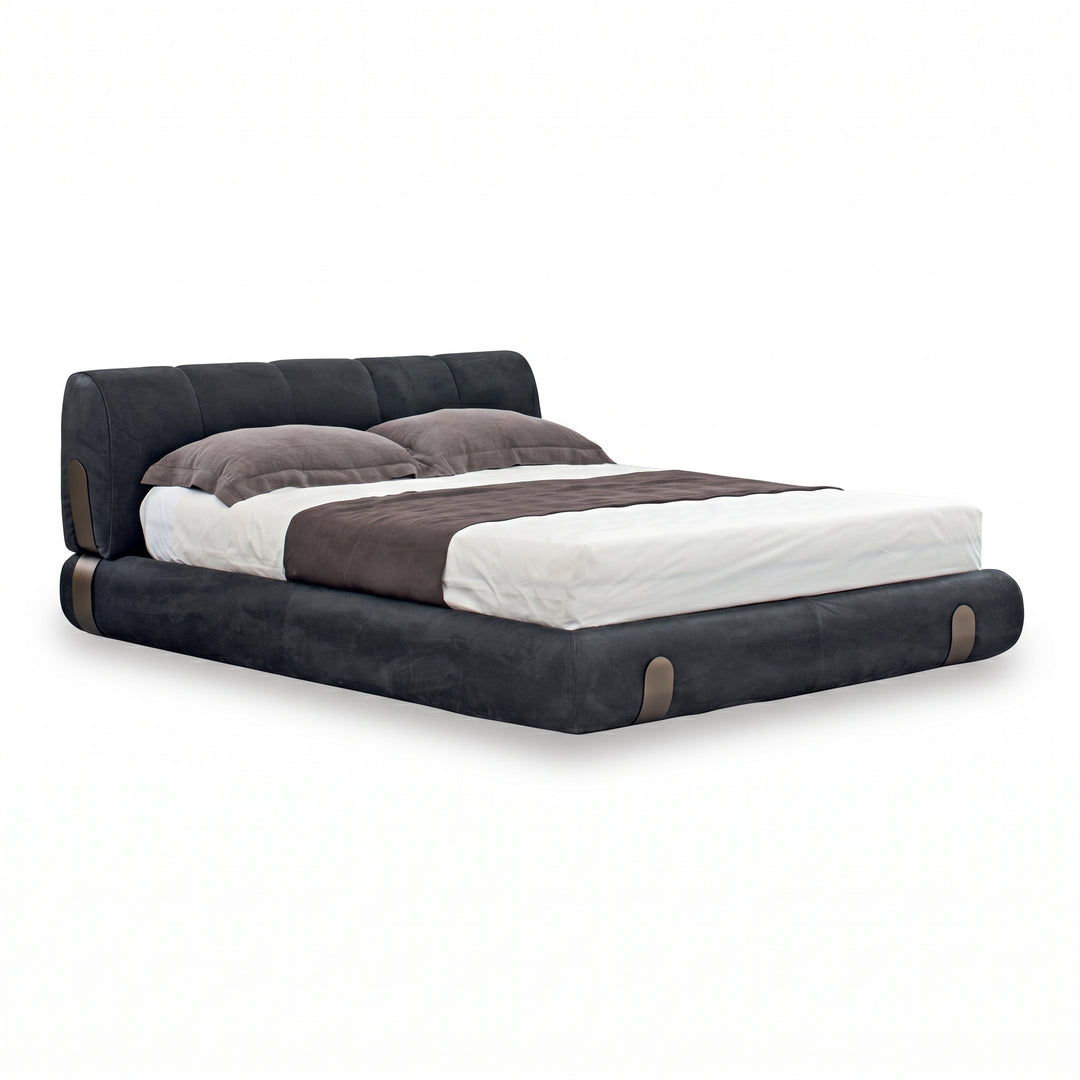 GC2347 Upholstered Bed gallery image 1