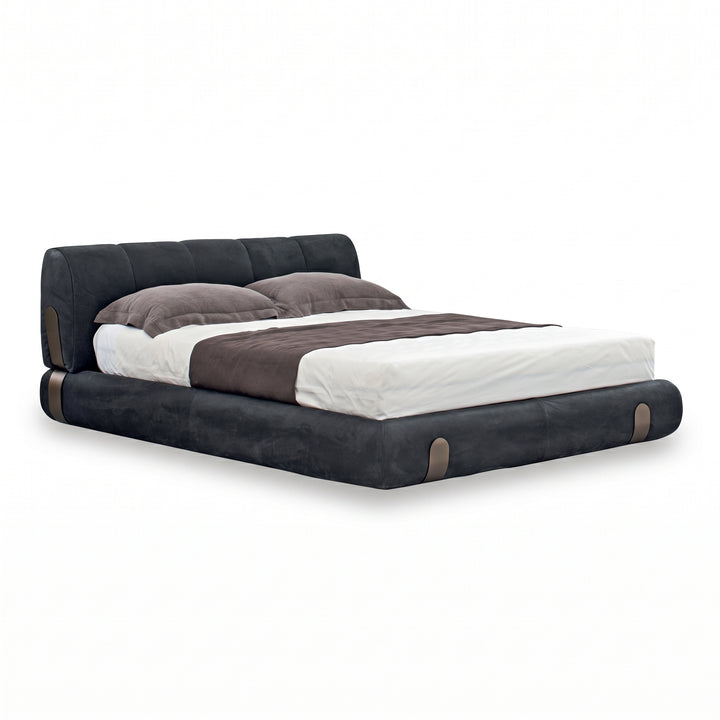 GC2347 Upholstered Bed gallery image 1