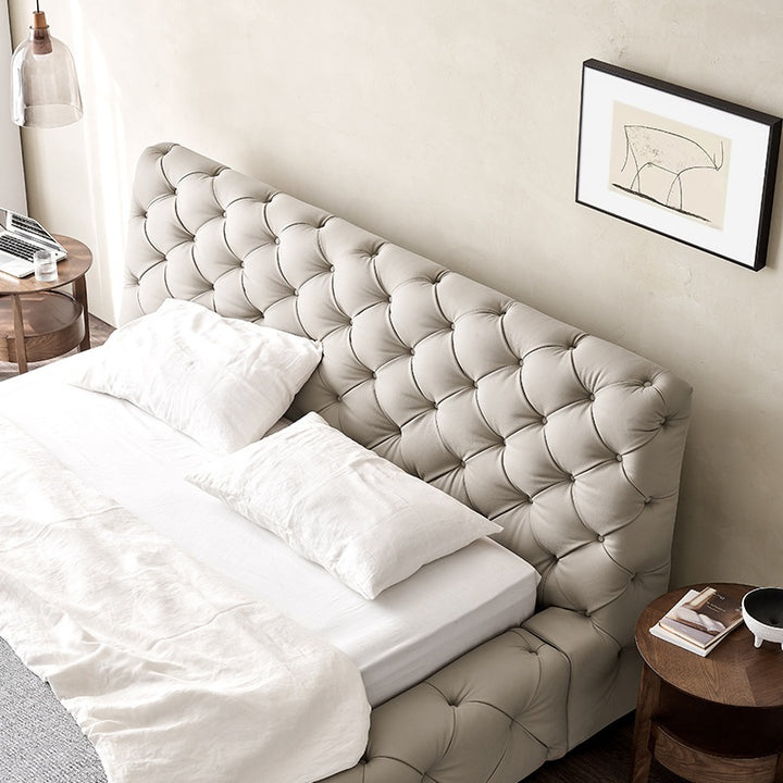 GC2356 Upholstered Bed gallery image 3