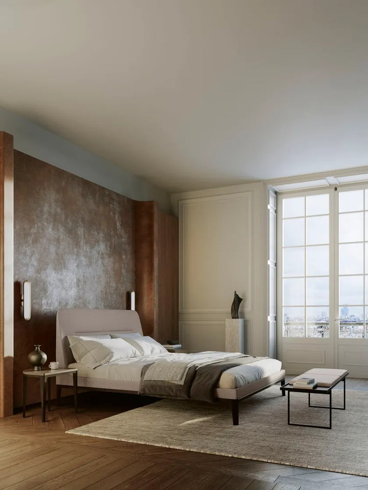GC2358 Upholstered Bed