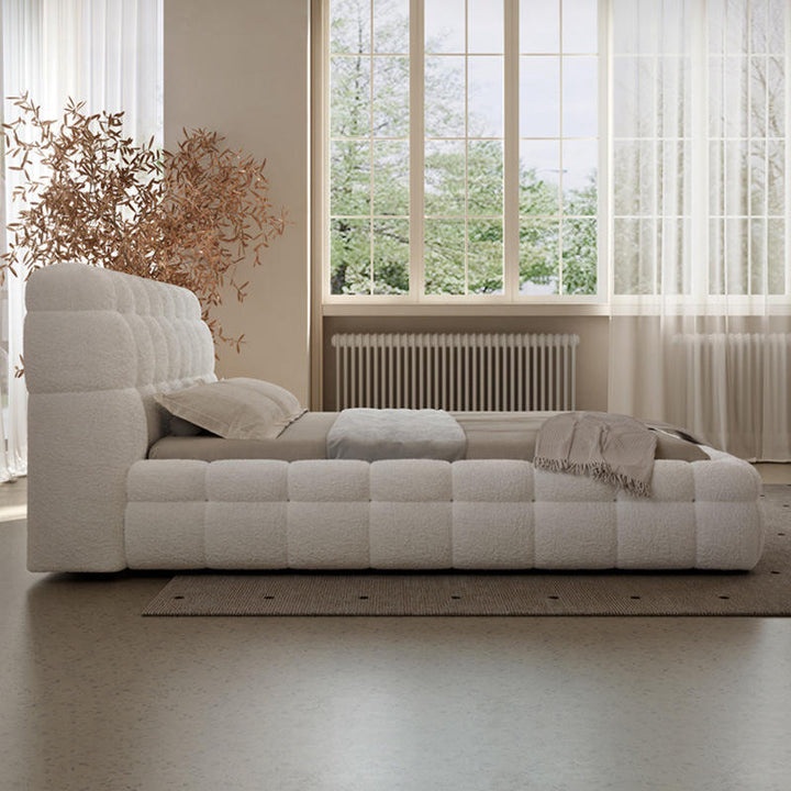 GC2432 Upholstered Bed gallery image 2