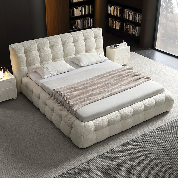 GC2432 Upholstered Bed gallery image 5
