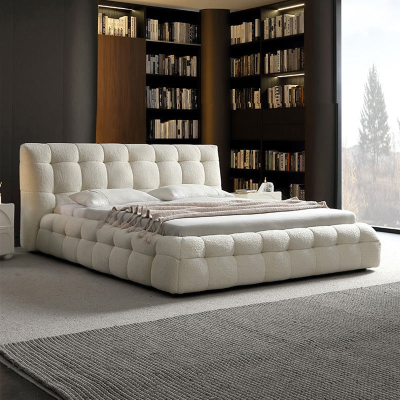 GC2432 Upholstered Bed gallery image 4