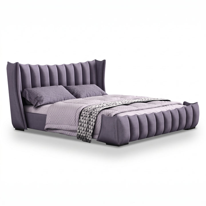 GC2460 Upholstered Bed gallery image 1