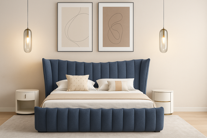 GC2460 Upholstered Bed gallery image 4