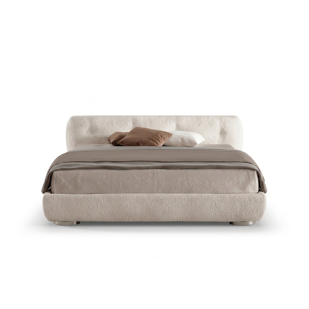 GC2480 Upholstered Bed gallery image 1