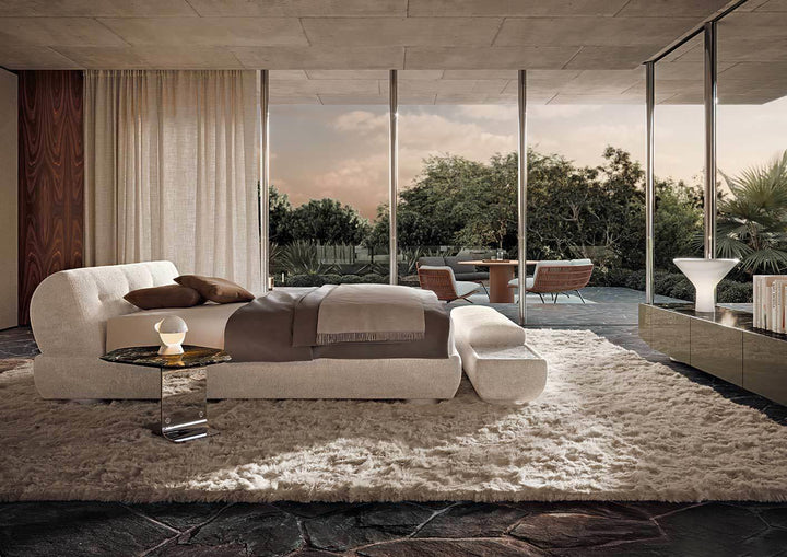 GC2480 Upholstered Bed gallery image 3