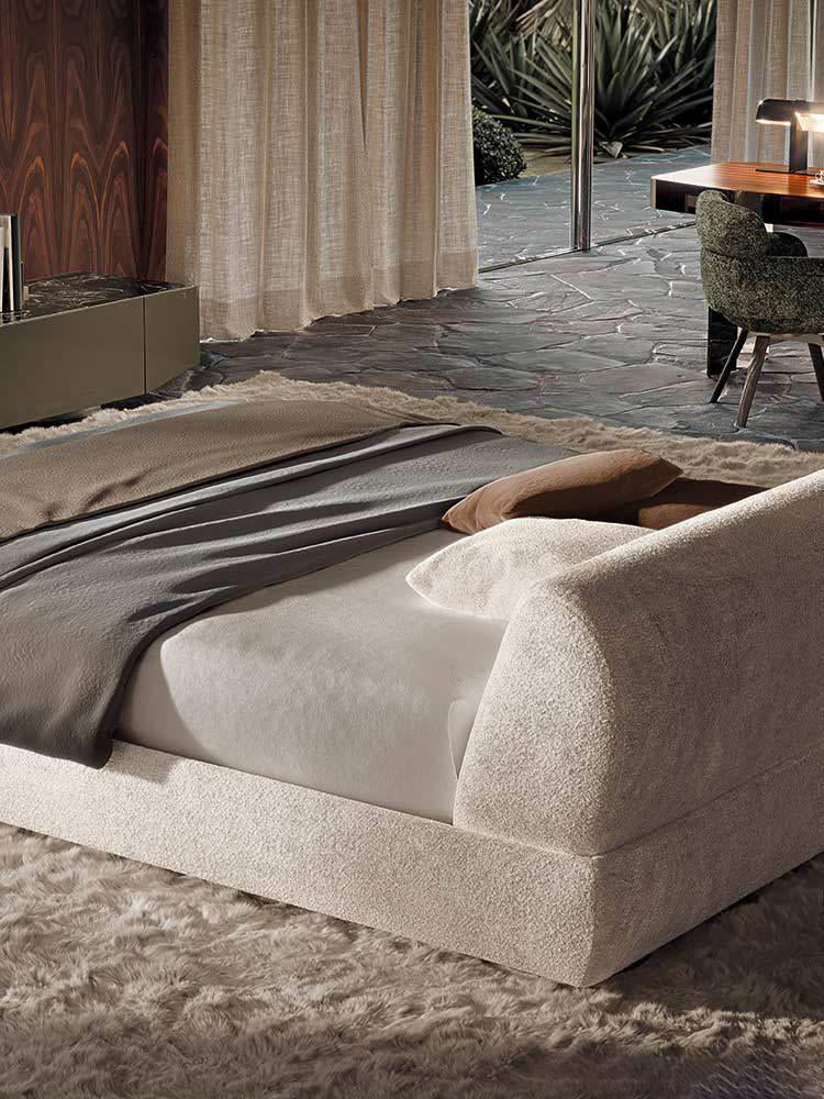 GC2480 Upholstered Bed gallery image 5