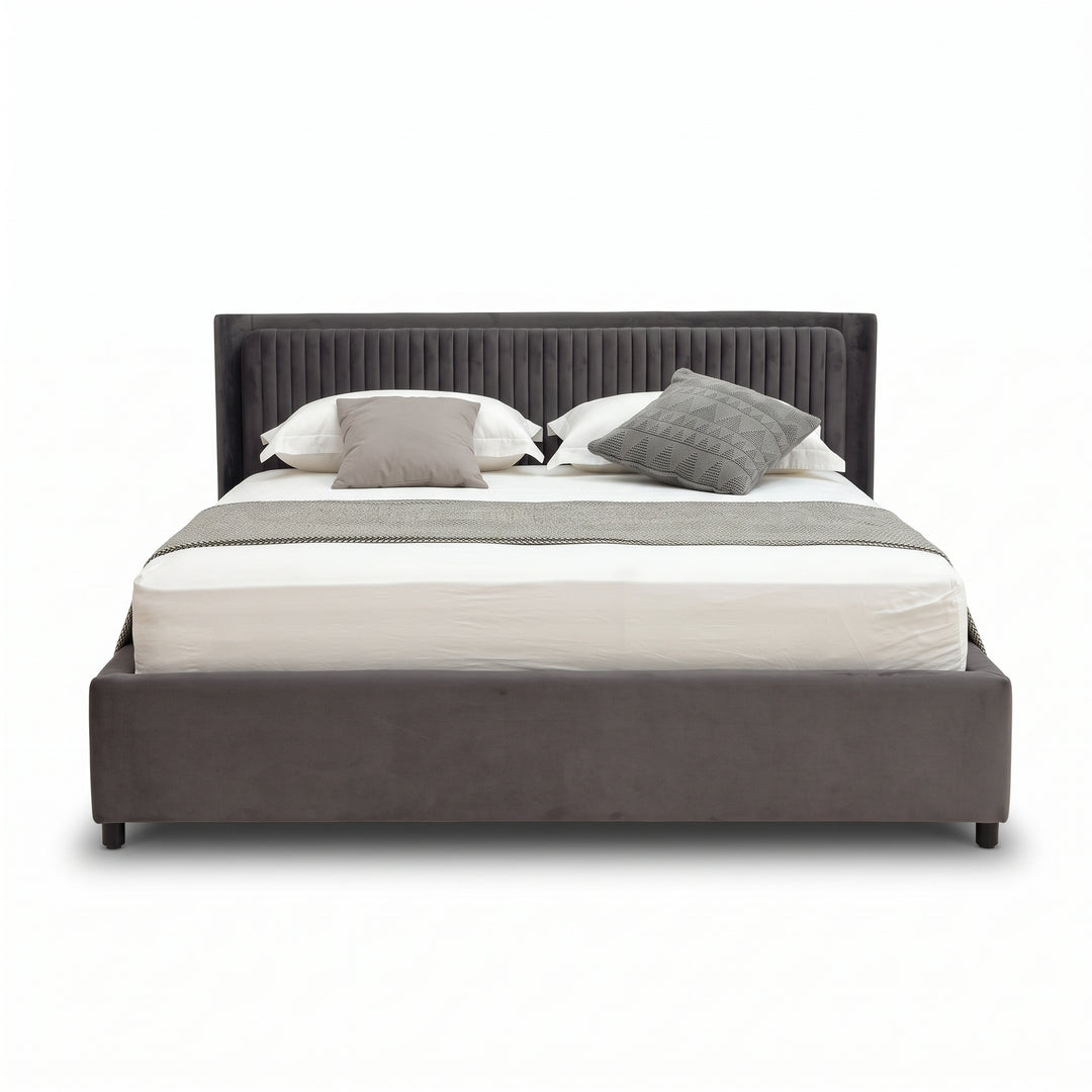 GC2503 Upholstered Bed gallery image 1
