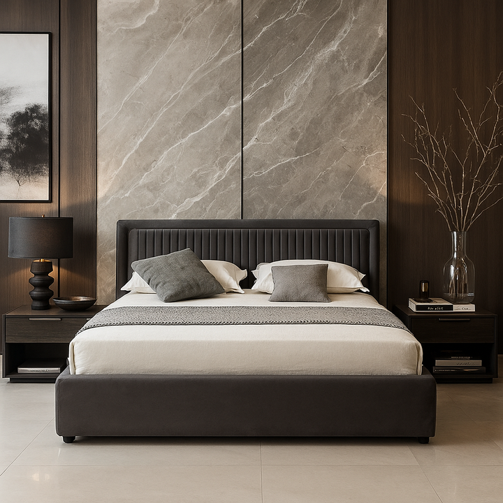 GC2503 Upholstered Bed gallery image 2