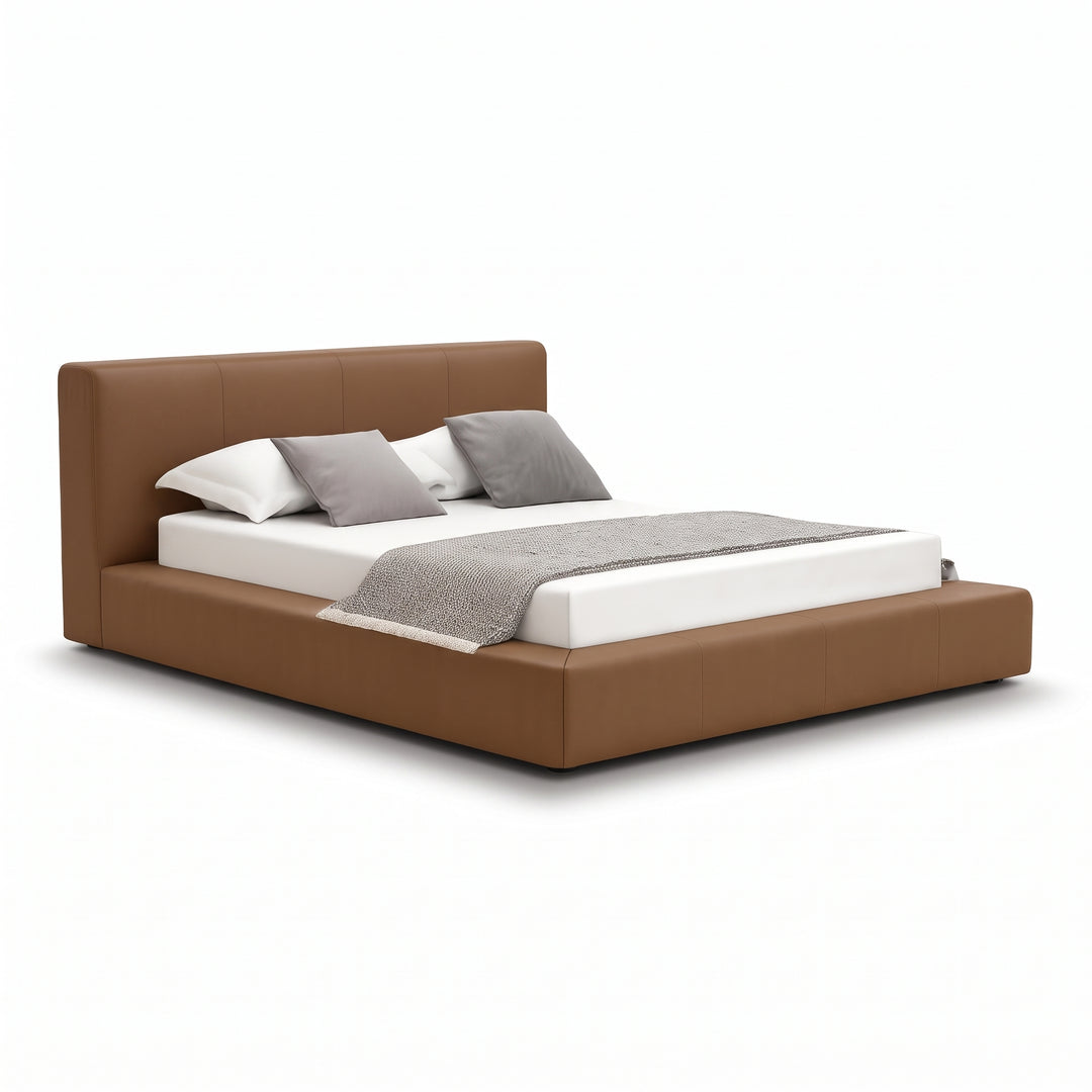 GC2526 Upholstered Bed gallery image 1