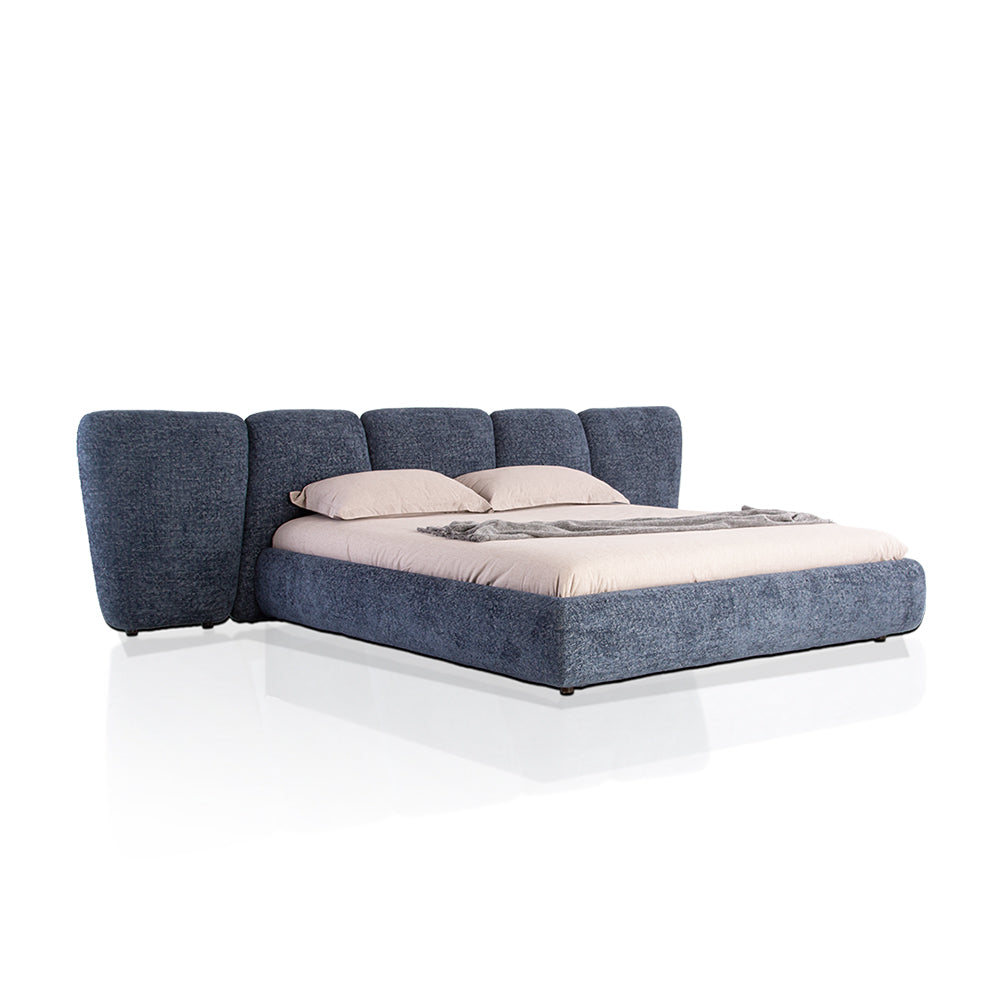 GC2529 Upholstered Bed gallery image 1