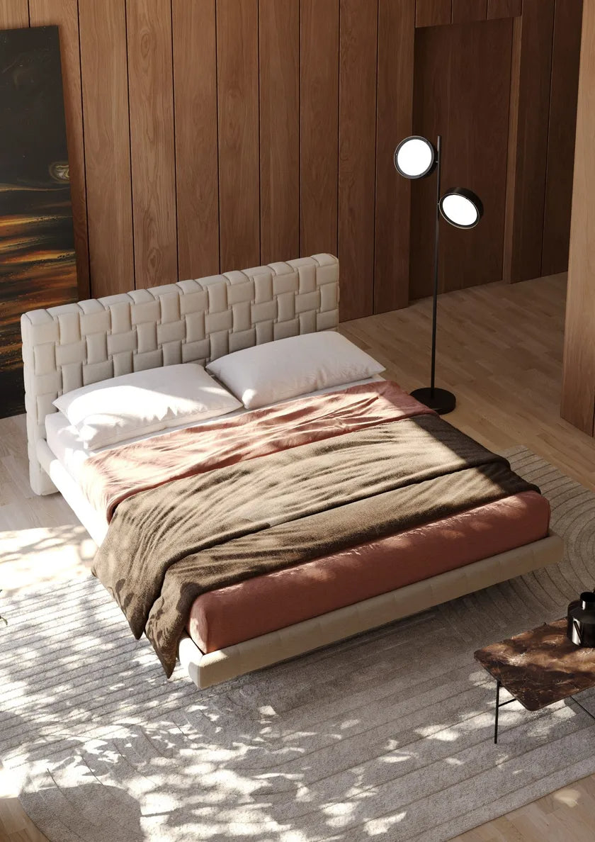 GC2558 Upholstered Bed gallery image 4