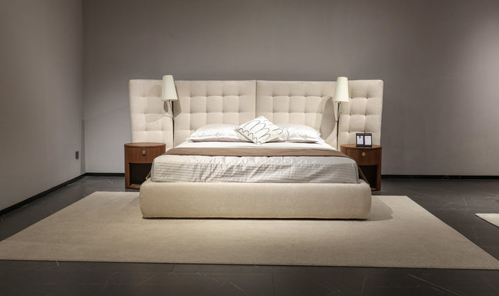 GC2568 Upholstered Bed gallery image 4