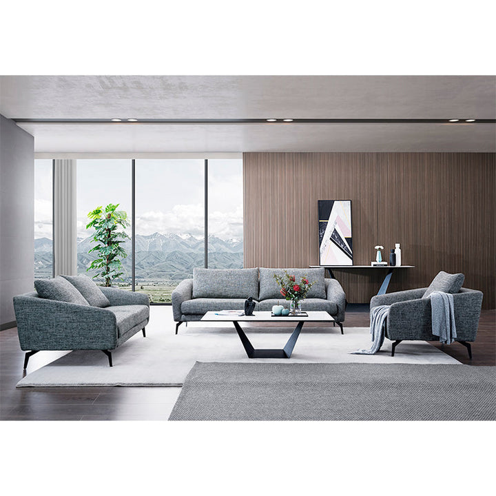GS9010 Classic Minimalist Space Sectional Sofa