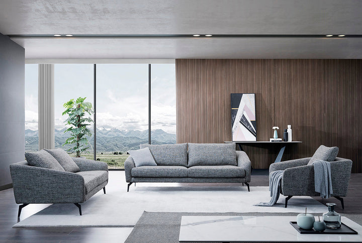 GS9010 Classic Minimalist Space Sectional Sofa
