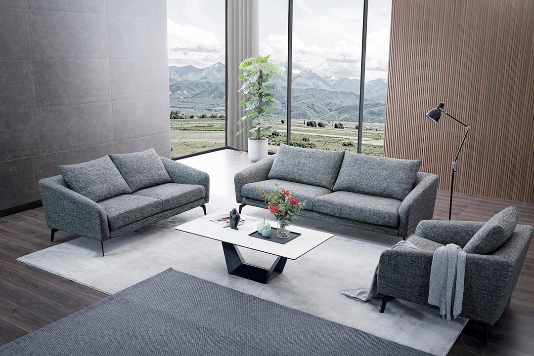 GS9010 Classic Minimalist Space Sectional Sofa