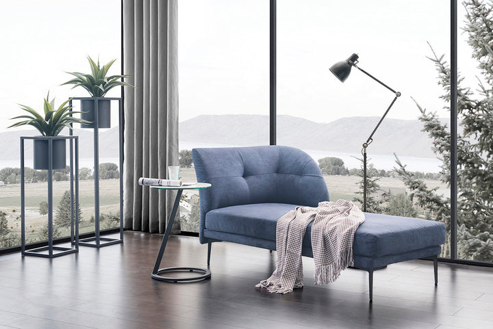 GS9011 Apartment Modern Tufted 3 Seat Sofa