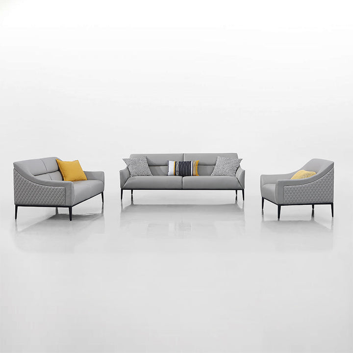 GS9017 Modern Quilting Crafts Sectional Sofa
