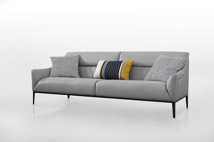 GS9017 Modern Quilting Crafts Sectional Sofa