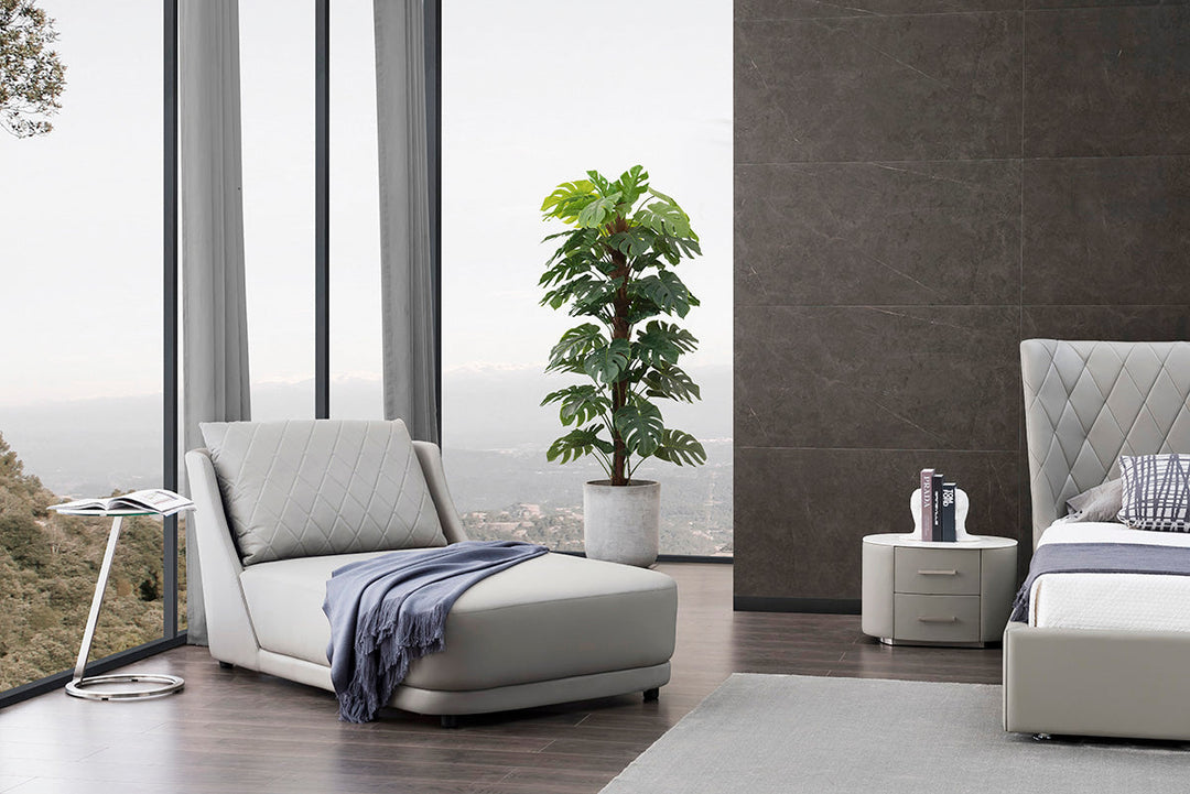 GS9019 Luxury Modern Bedroom Lounge Sofa