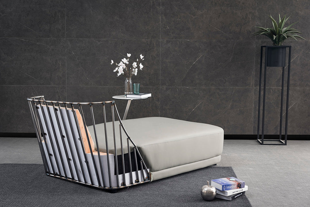 GS9019 Luxury Modern Bedroom Lounge Sofa