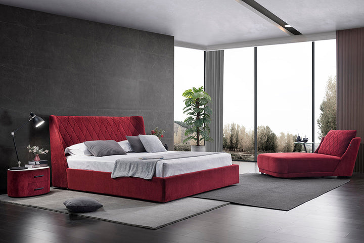 GS9019 Luxury Modern Bedroom Lounge Sofa