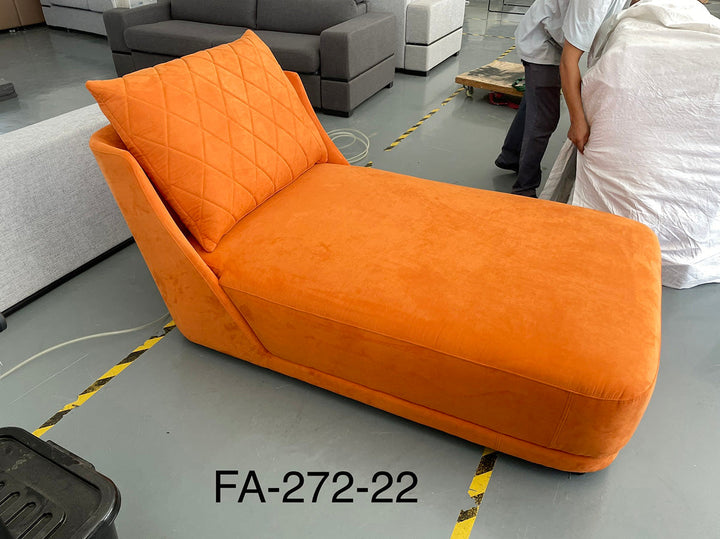 GS9019 Luxury Modern Bedroom Lounge Sofa