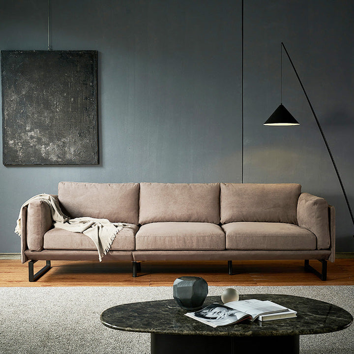 GS9045 Minimalist 3 Seater Sofa